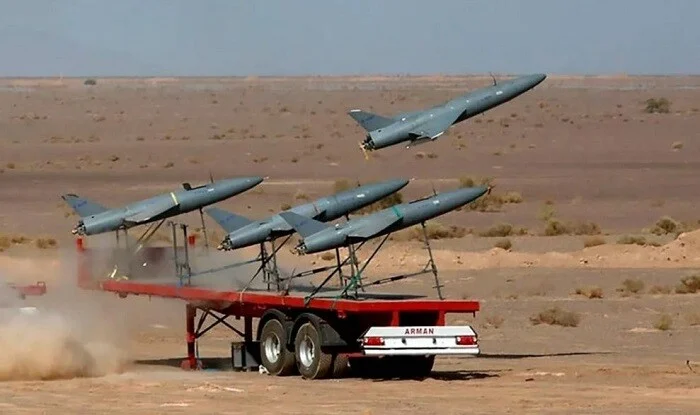 Rusiya-Ukrayna müharibəsi robotların savaşına çevrilir