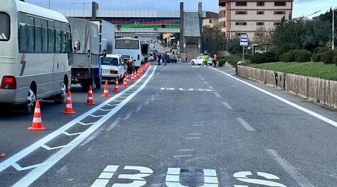 Bakı-Sumqayıt yolundakı avtobus zolaqları ilə bağlı yenilik...