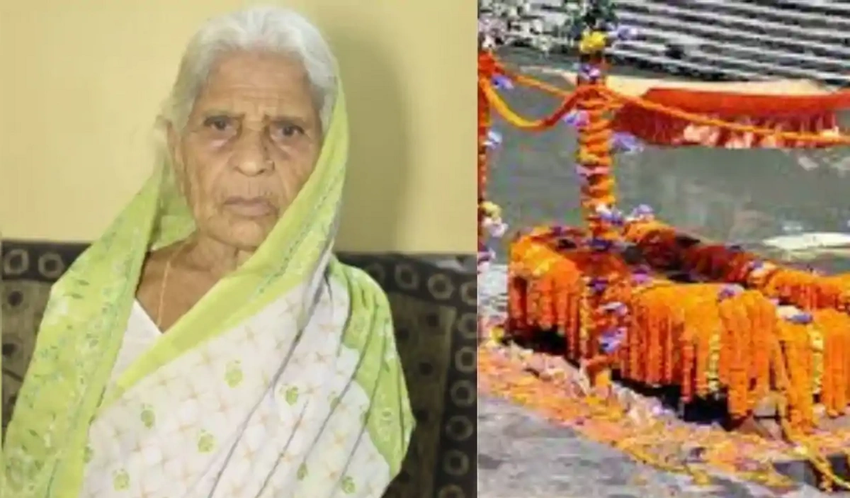 Hindistanda inanılmaz hadisə: 103 yaşlı qadın doğum gününə təsadüf edən dəfn mərasimində 