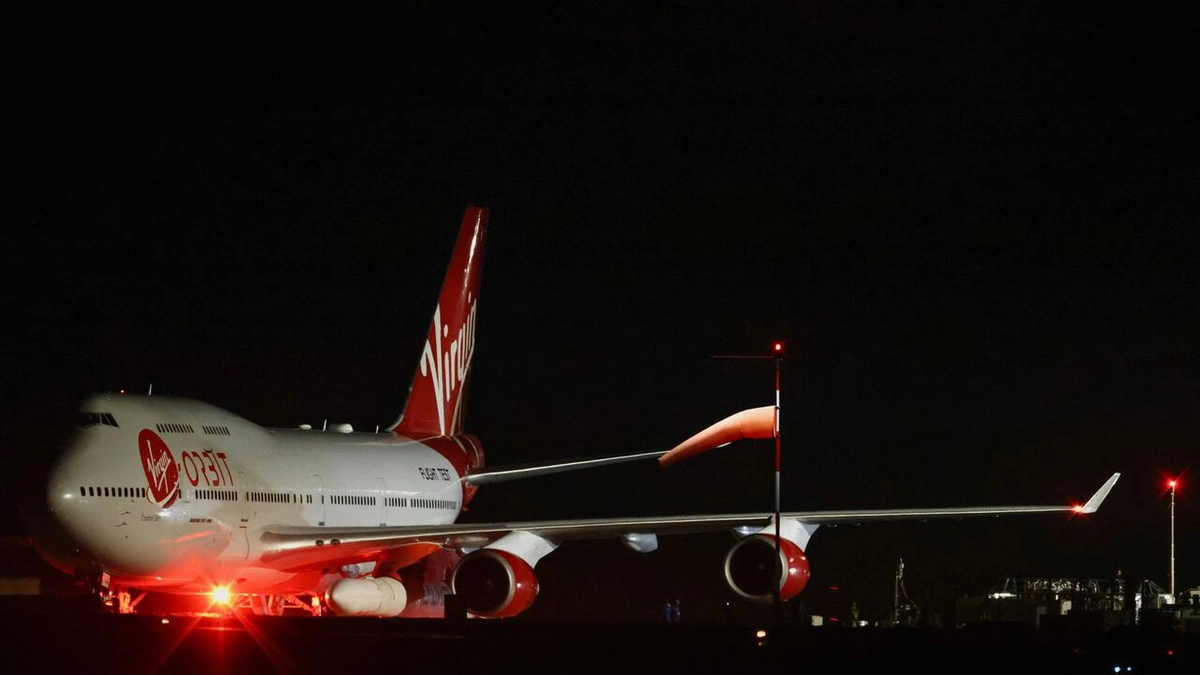 Londondan Dehliyə uçan təyyarə Bakıda məcburi eniş etdi