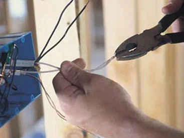 Şəmkirdə kişini elektrik cərəyanı vuraraq öldürdü