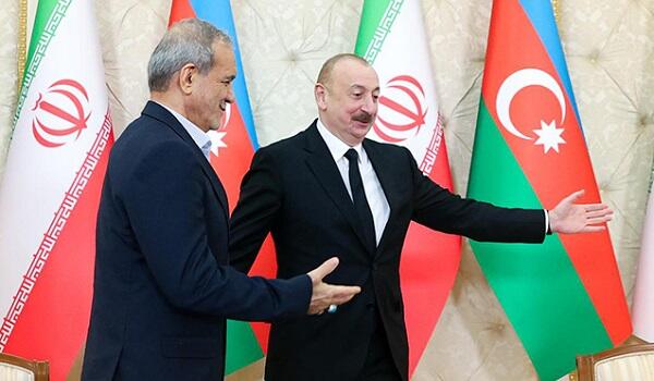 Əliyevlə söhbətimdə bunu yüksək qiymətləndirdim - Pezeşkian