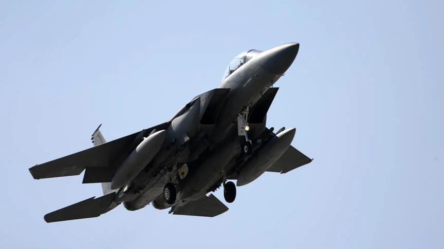 İran ABŞ pilotunu əsir götürdü