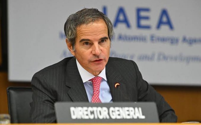 AEBA rəhbəri İran XİN başçısına görüş təklif edib