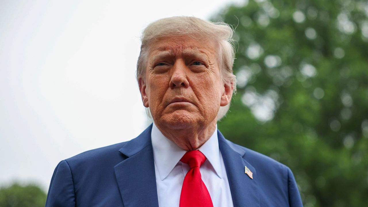 Tramp: İsraili sakitləşdirməli olacağam