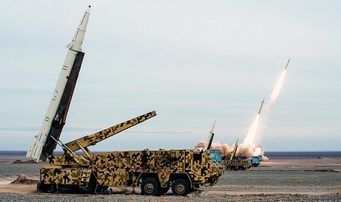 İran 53-cü hücum dalğasına başladı