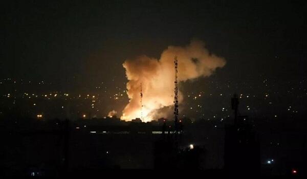 Şirazda elektronika zavodunda partlayış oldu