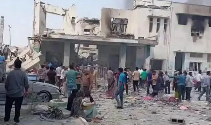 İranda daha bir məktəbə hücum edildi