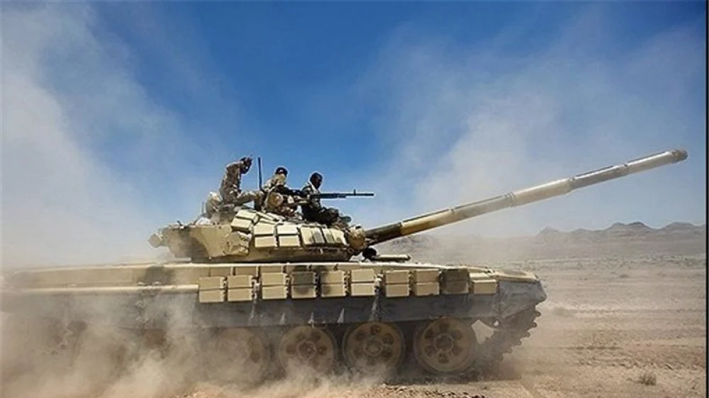 İran bu adanı qoşunlarla gücləndirir - KİV