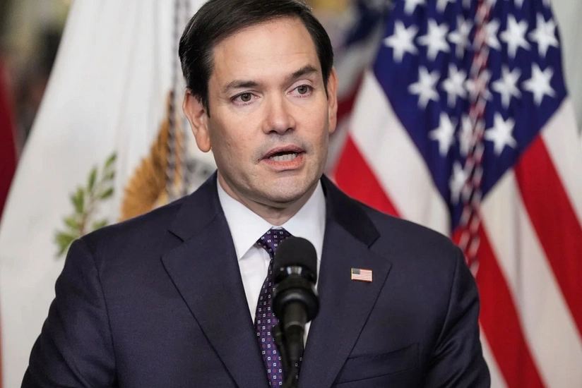 Marko Rubio İran xalqına dəstəyini ifadə edib