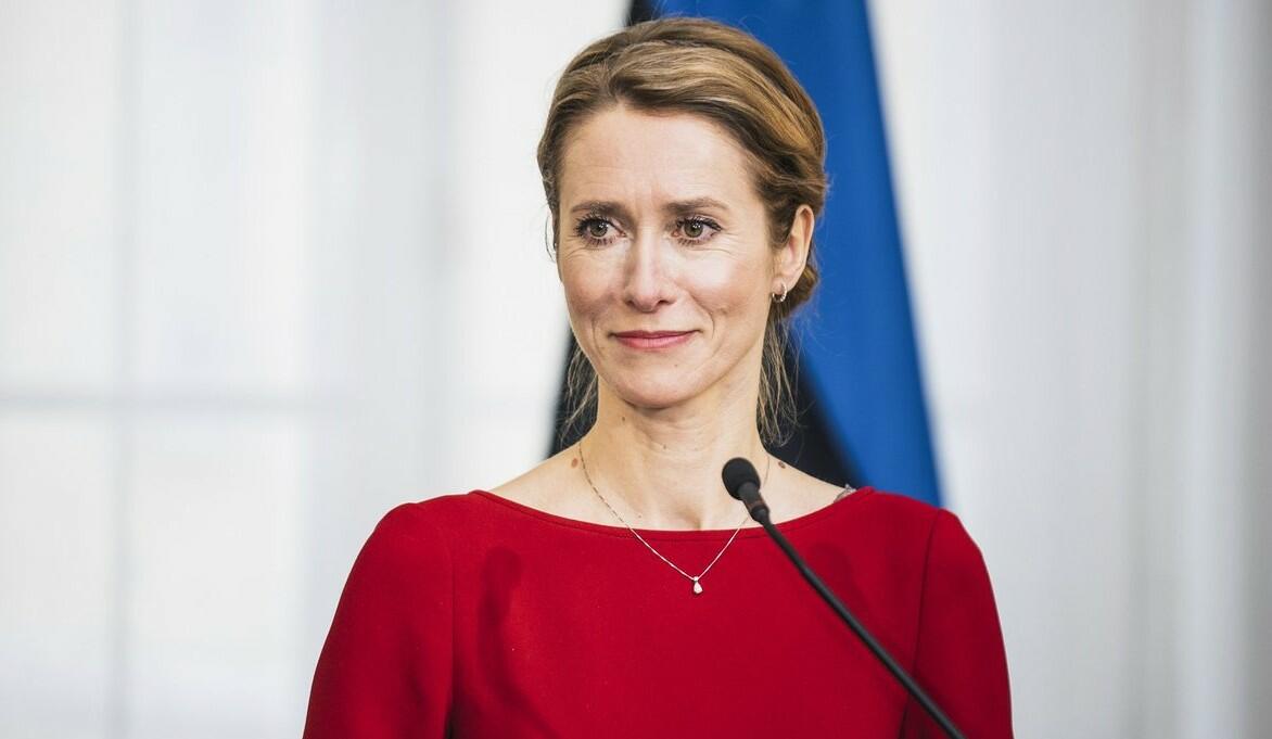 Ukraynaya 90 milyard avro kredit... - Kallas