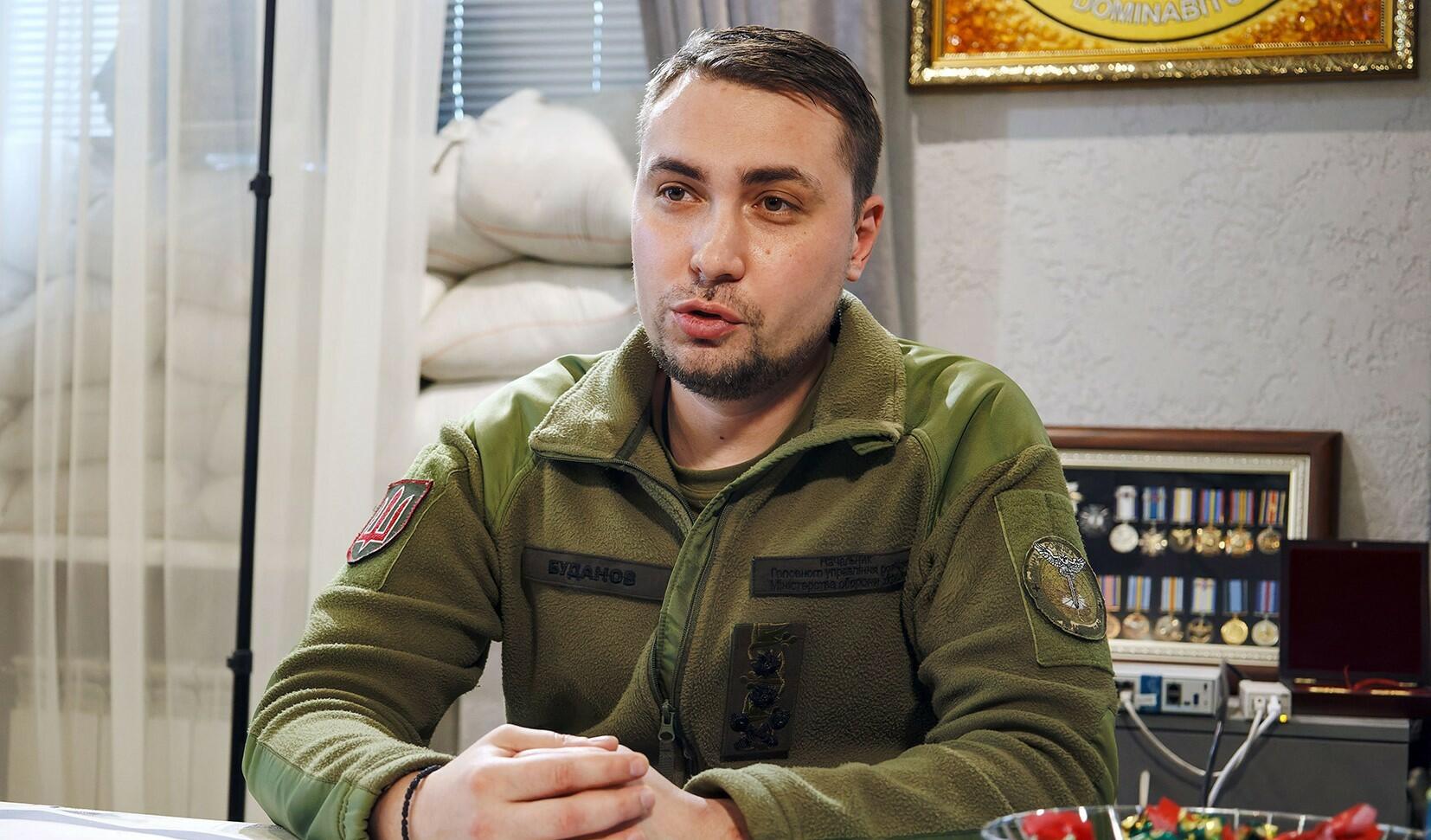 Ukraynalılar döyüşmək istəmir - Budanov