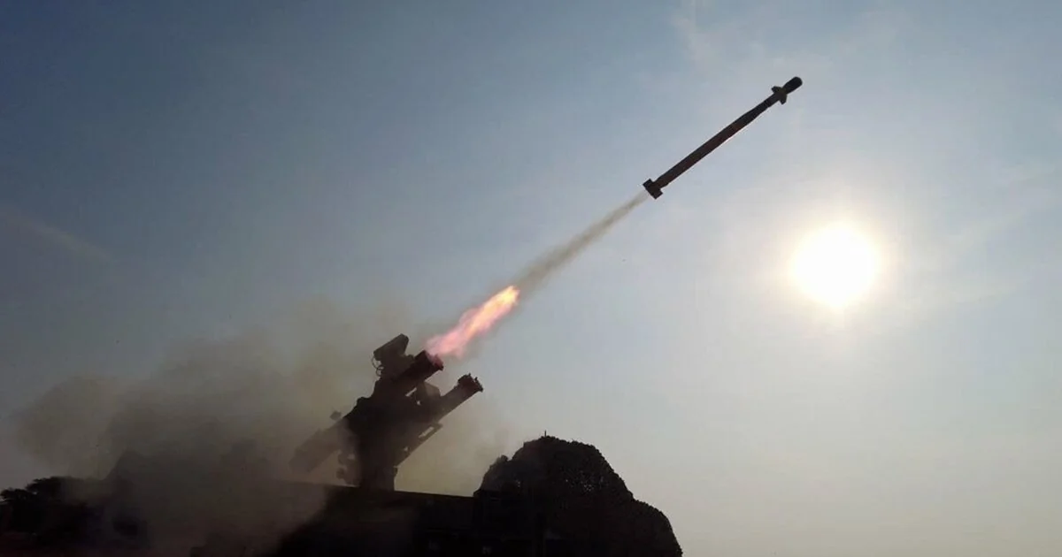 İran ABŞ-nin Küveytdəki helikopter bazasına zərbə endirib