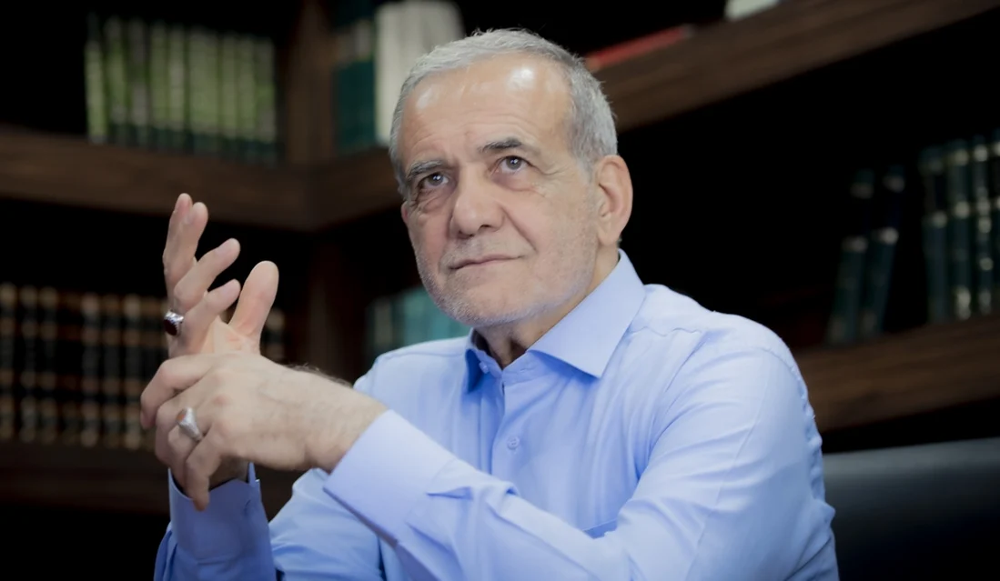 Bir qarış torpağımızı da verməyəcəyik - Pezeşkian