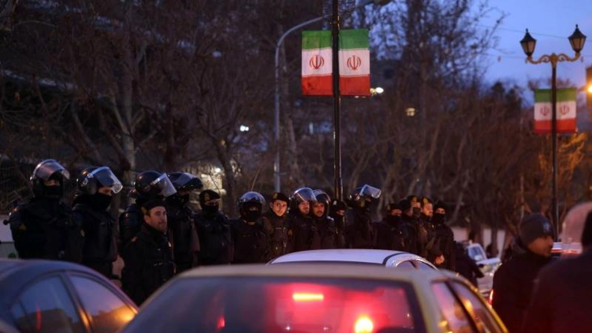 Avropanın bir neçə ölkəsi vətəndaşlarını İranı tərk etməyə çağırdı