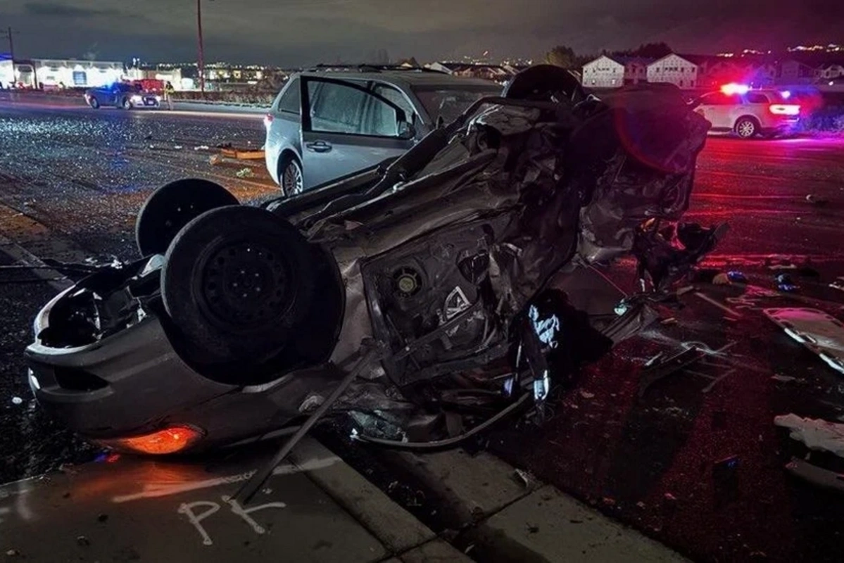 Bakı-Quba yolunda dəhşətli qəza: Bacı və qardaş faciəli şəkildə həlak oldular