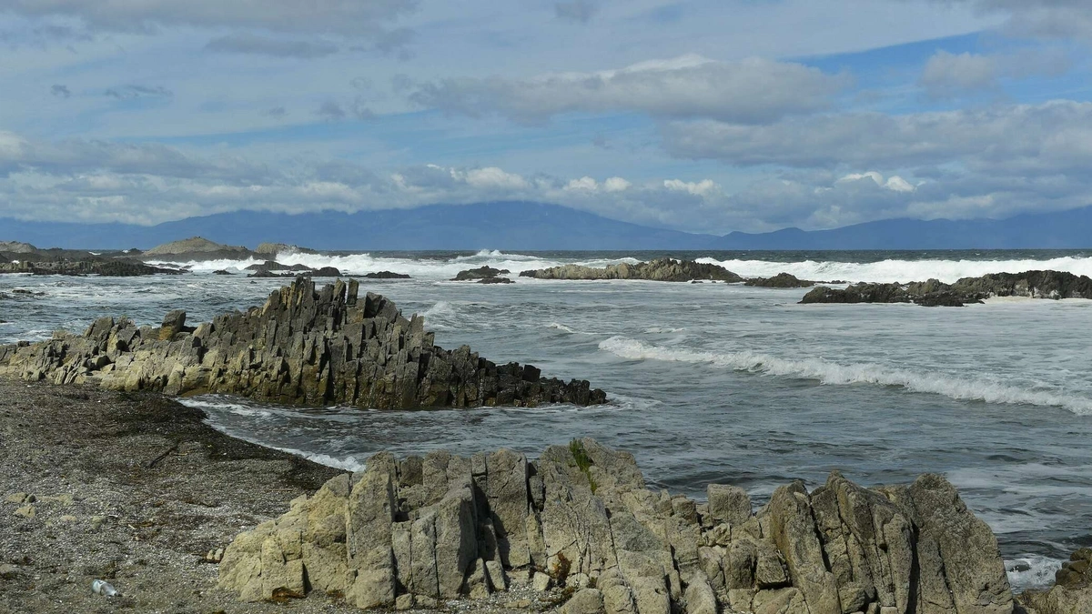 Kuril adaları sahillərində GÜCLÜ ZƏLZƏLƏ