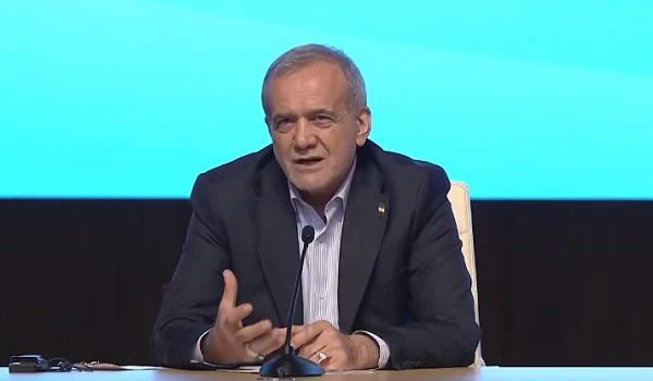 Xamenei bunu qadağan edib - Pezeşkian