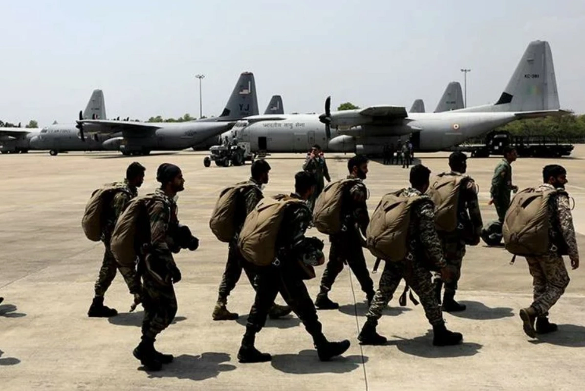 Ayn əl-Əsəd hava bazası İraq ordusunun nəzarətinə keçib