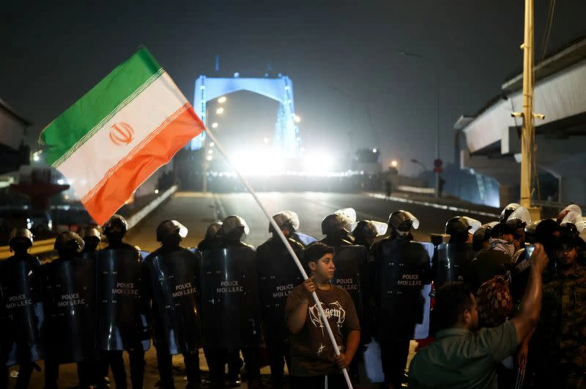 İranda etirazlar: 18 nəfər ölüb, 170 nəfər həbs olunub