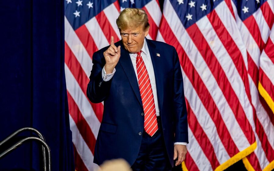 Tramp Üçüncü Dünya müharibəsinə hazırlaşır – İnanılmaz iddia