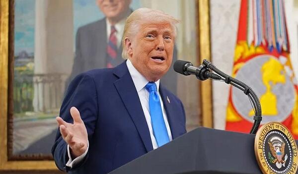 ABŞ tam və qəti qələbə qazanıb - Tramp