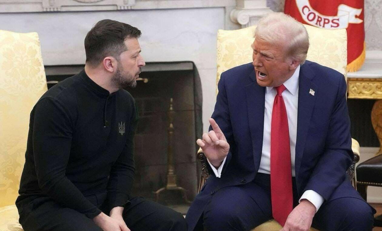 Zelenski ilə razılığa gəlmək çox çətindir - Tramp