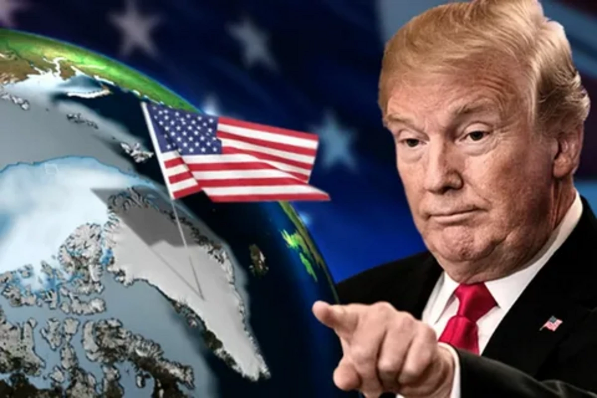 Ağ Ev Qrenlandiyanın ABŞ-yə nəyə görə lazım olduğunu açıqladı