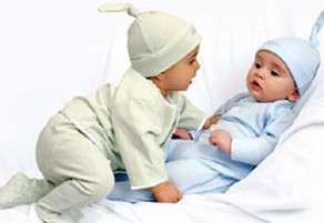 Körpələrdə zehni inkişaf: Evdə edə biləcəyiniz 5 fəaliyyət