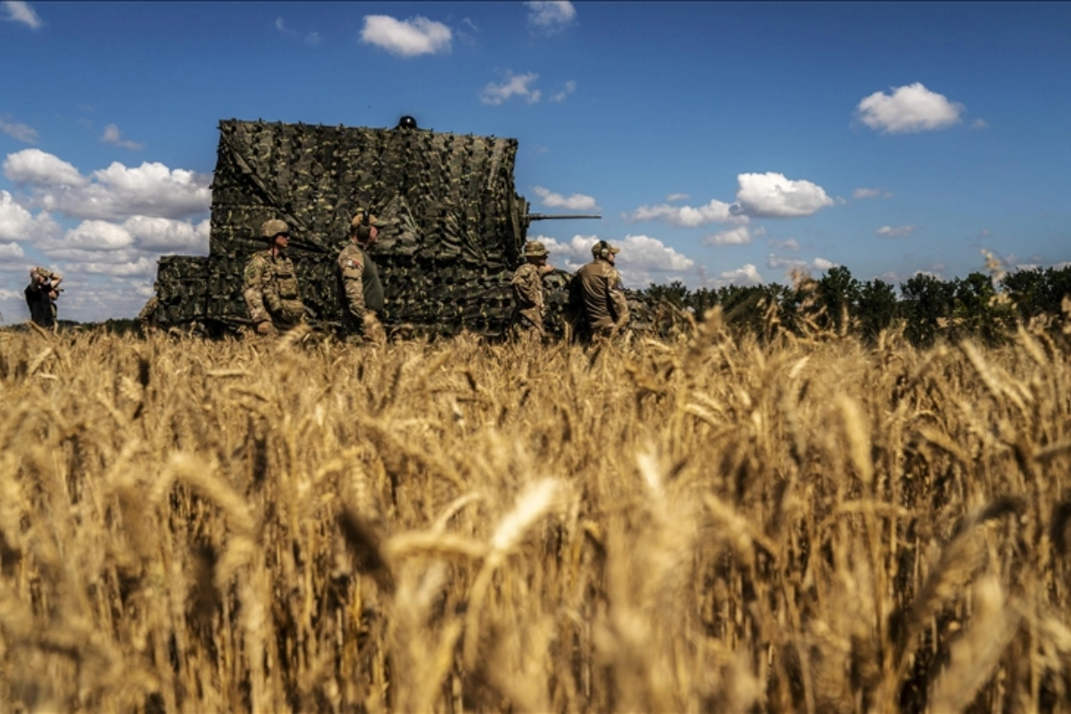 Britaniyalı hərbçi Ukraynada həlak oldu