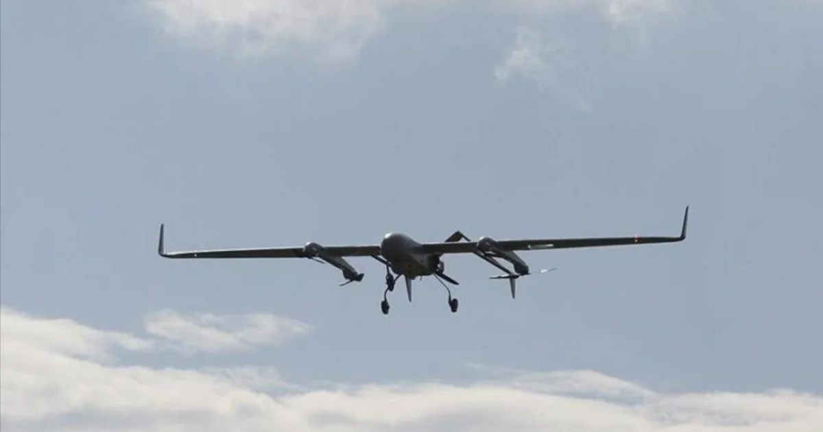 BƏƏ-nin Füceyrə şəhərində pilotsuz aparat zərbəsi yanğına səbəb olub