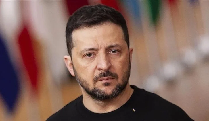 Zelenskidən xəbərdarlıq: Bu gecə zərbə gözlənilir!