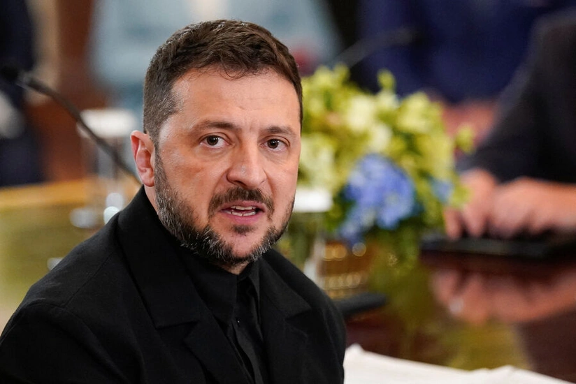 Zelenski: Rusiya 2026-cı ildə müharibəni davam etdirməyi planlaşdırır