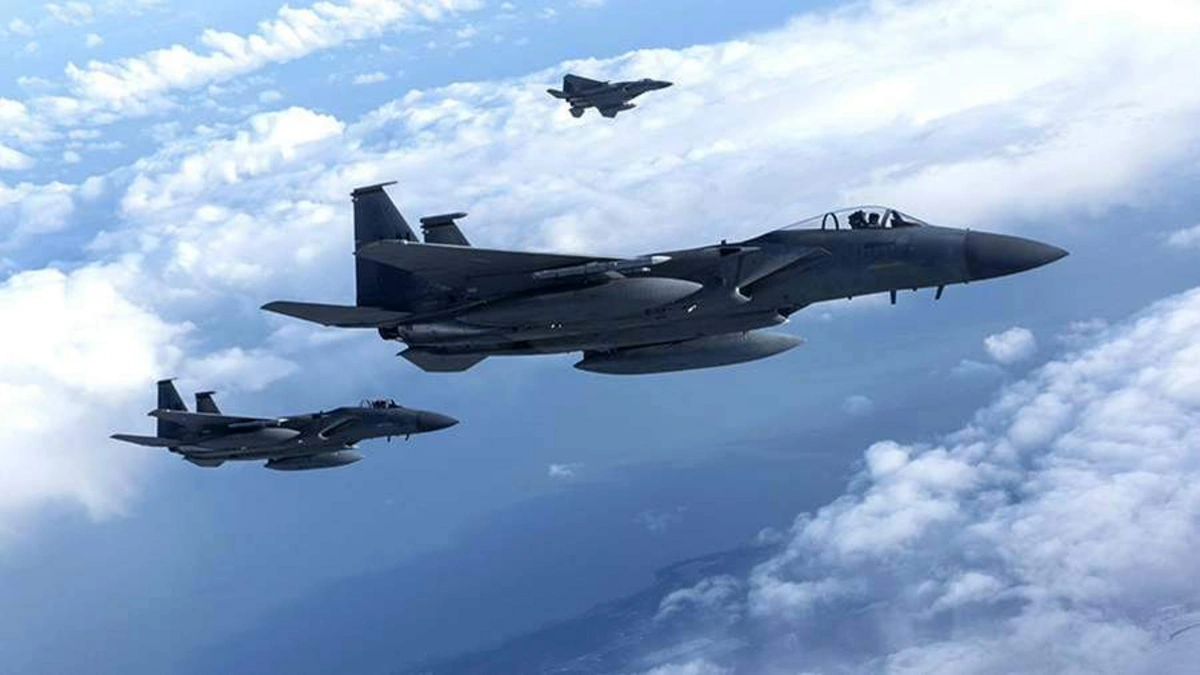 NATO planlarını dəyişir: Türkiyənin qırıcı təyyarələri Estoniyaya erkən çağırılır