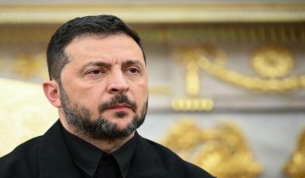 Zelenski ad gününü, görün, harda qeyd edibmiş..