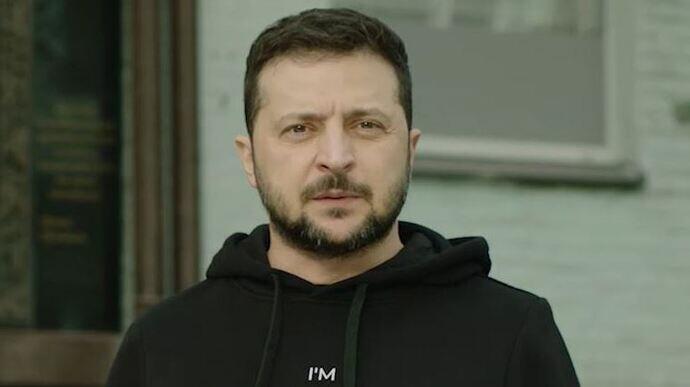 Qorxuram ki, ABŞ-ın sülh prosesinə marağı itsin - Zelenski